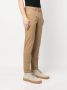 Fay Slim-fit broek Bruin - Thumbnail 3