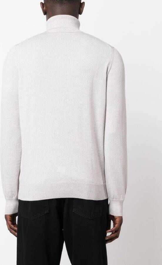 Fay Coltrui van scheerwol Beige