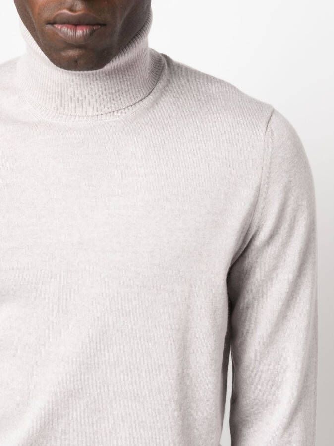 Fay Coltrui van scheerwol Beige