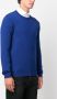 Fay Trui met ronde hals Blauw - Thumbnail 3