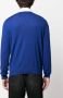 Fay Trui met ronde hals Blauw - Thumbnail 4