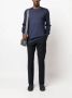 Fay Trui met ronde hals Blauw - Thumbnail 2