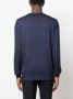 Fay Trui met ronde hals Blauw - Thumbnail 4