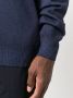 Fay Trui met ronde hals Blauw - Thumbnail 5