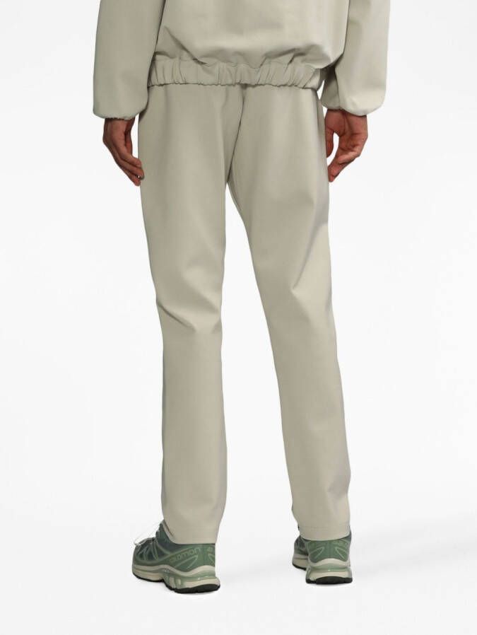 Fear Of God Trainingsbroek met rits Grijs