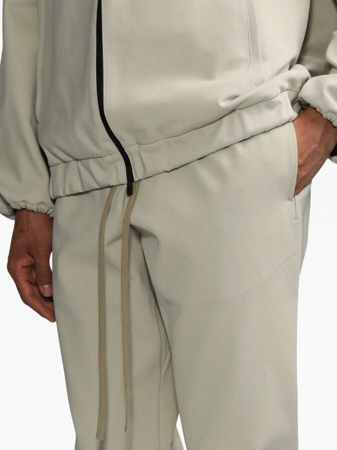 Fear Of God Trainingsbroek met rits Grijs