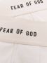 Fear Of God Boxershorts met logo taille Beige - Thumbnail 4
