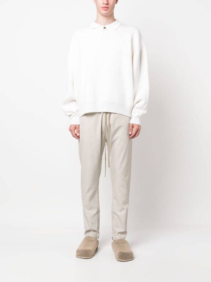 Fear Of God Broek met trekkoord Beige