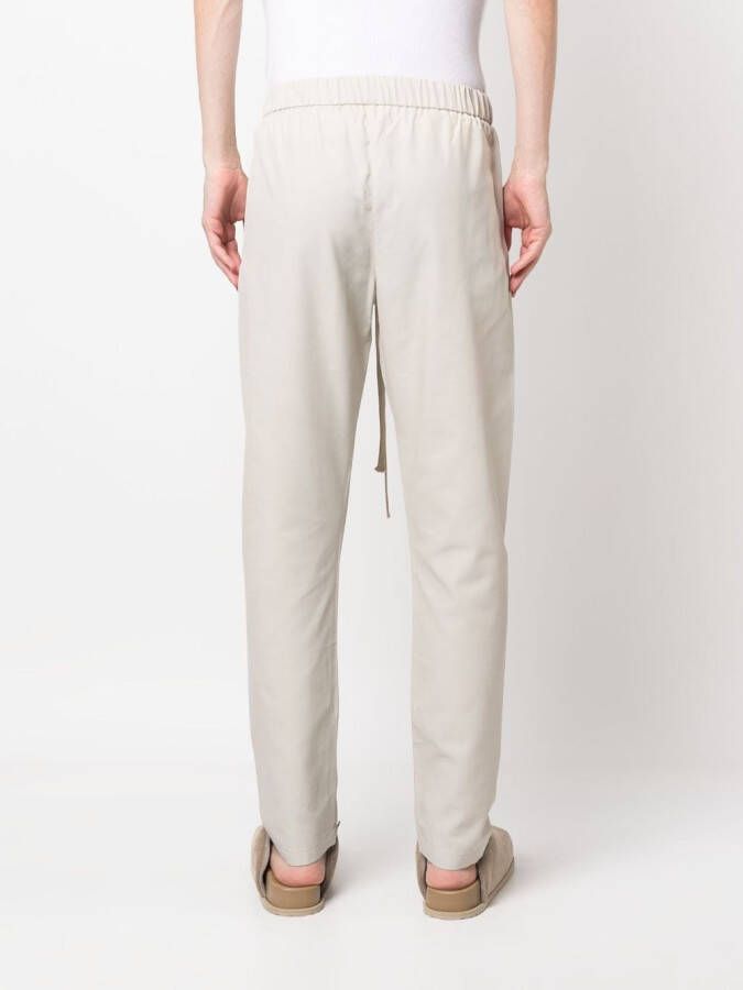 Fear Of God Broek met trekkoord Beige