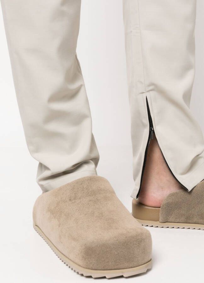 Fear Of God Broek met trekkoord Beige
