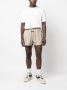 Fear Of God Shorts met trekkoordtaille Beige - Thumbnail 2