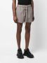 Fear Of God Shorts met trekkoordtaille Grijs - Thumbnail 3