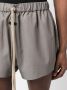 Fear Of God Shorts met trekkoordtaille Grijs - Thumbnail 5