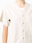 FEAR OF GOD ESSENTIALS Blouse met korte mouwen Bruin - Thumbnail 4