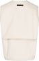 FEAR OF GOD ESSENTIALS Bodywarmer met rits Beige - Thumbnail 2