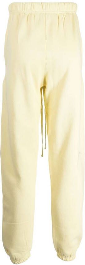 FEAR OF GOD ESSENTIALS Straight trainingsbroek Geel