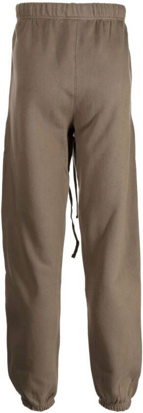 FEAR OF GOD ESSENTIALS Trainingsbroek met trekkoord Bruin