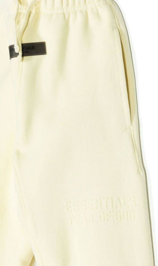 FEAR OF GOD ESSENTIALS Trainingsbroek Beige