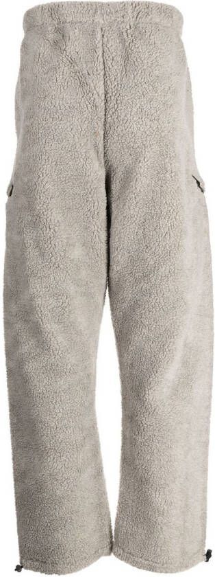 FEAR OF GOD ESSENTIALS Fleece trainingsbroek Grijs