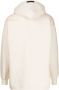 FEAR OF GOD ESSENTIALS Hoodie met logo-reliëf Beige - Thumbnail 2