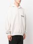 FEAR OF GOD ESSENTIALS Hoodie met logoprint Beige - Thumbnail 2