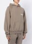 FEAR OF GOD ESSENTIALS Hoodie met logoprint Bruin - Thumbnail 2