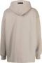FEAR OF GOD ESSENTIALS Hoodie met logoprint Bruin - Thumbnail 2