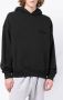 FEAR OF GOD ESSENTIALS Hoodie met logoprint Zwart - Thumbnail 3