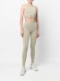 FEAR OF GOD ESSENTIALS Legging met logoband Groen - Thumbnail 1