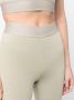 FEAR OF GOD ESSENTIALS Legging met logoband Groen - Thumbnail 4