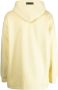 FEAR OF GOD ESSENTIALS Hoodie met logopatch Geel - Thumbnail 2