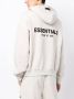 FEAR OF GOD ESSENTIALS Hoodie met logoprint Grijs - Thumbnail 2