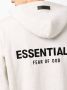 FEAR OF GOD ESSENTIALS Hoodie met logoprint Grijs - Thumbnail 5