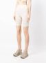 FEAR OF GOD ESSENTIALS Shorts van stretch katoen Beige - Thumbnail 3