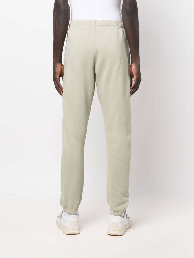 FEAR OF GOD ESSENTIALS Slim-fit trainingsbroek Groen