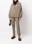 FEAR OF GOD ESSENTIALS Trainingsbroek met logoprint Groen - Thumbnail 2