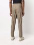 FEAR OF GOD ESSENTIALS Trainingsbroek met logoprint Groen - Thumbnail 4