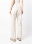 FEAR OF GOD ESSENTIALS Trainingsbroek met logostreep Beige - Thumbnail 4