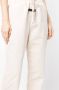FEAR OF GOD ESSENTIALS Trainingsbroek met logostreep Beige - Thumbnail 5
