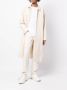 FEAR OF GOD ESSENTIALS Trenchcoat met gespreide kraag Beige - Thumbnail 2
