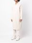 FEAR OF GOD ESSENTIALS Trenchcoat met gespreide kraag Beige - Thumbnail 3