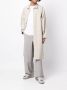 FEAR OF GOD ESSENTIALS Trenchcoat van knopen Grijs - Thumbnail 2