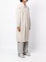 FEAR OF GOD ESSENTIALS Trenchcoat van knopen Grijs - Thumbnail 3