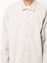 FEAR OF GOD ESSENTIALS Trenchcoat van knopen Grijs - Thumbnail 5