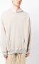 Fear Of God Hoodie met verlaagde schouders Beige - Thumbnail 3