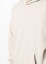 Fear Of God Hoodie met verlaagde schouders Beige - Thumbnail 5