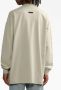 Fear Of God Sweater met geborduurd logo Beige - Thumbnail 4