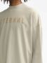 Fear Of God Sweater met geborduurd logo Beige - Thumbnail 5