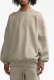 Fear Of God Sweater met geborduurd logo Beige - Thumbnail 3