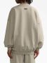 Fear Of God Sweater met geborduurd logo Beige - Thumbnail 4